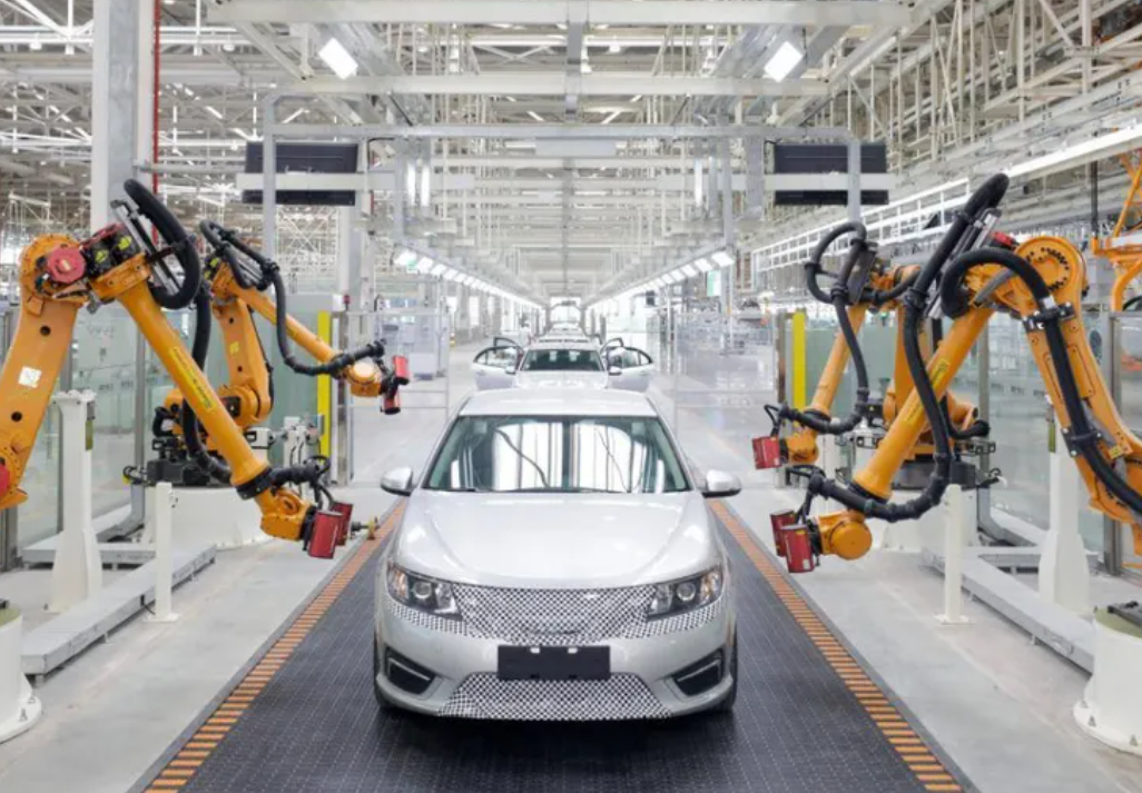 安亭汽车核心产业链复工复产企业增至126家