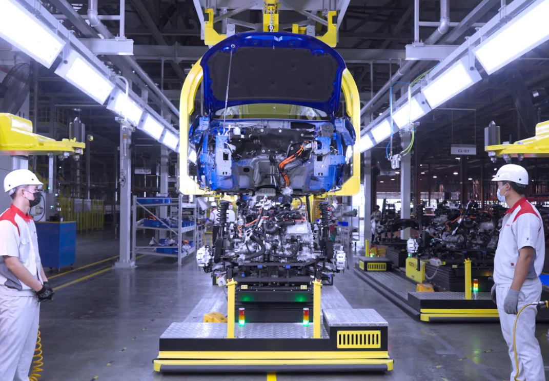 4月汽车产销创近十年月度新低 供应链或成最大困境