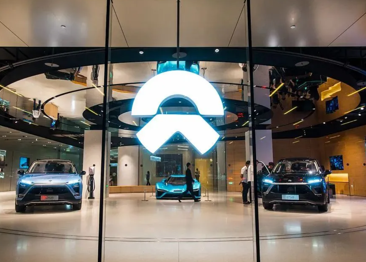 原材料价格上涨 蔚来大众等车企调价