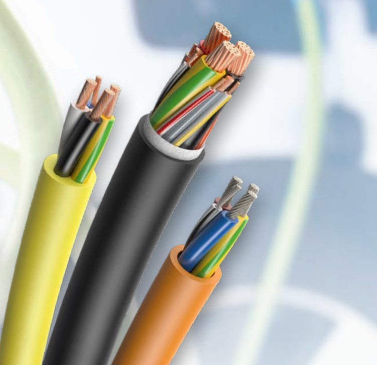 莱尼欧标直流充电线5089型