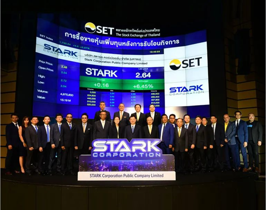 资讯 | LEONI出售汽车线缆事业部给泰国STARK公司