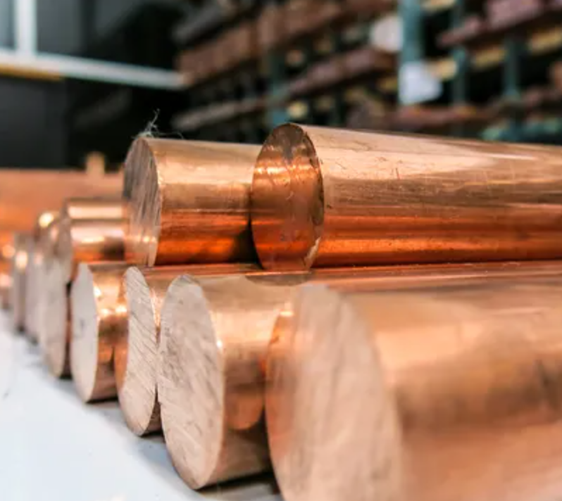 2022.5.26——今日铜价下跌！铝价微跌！