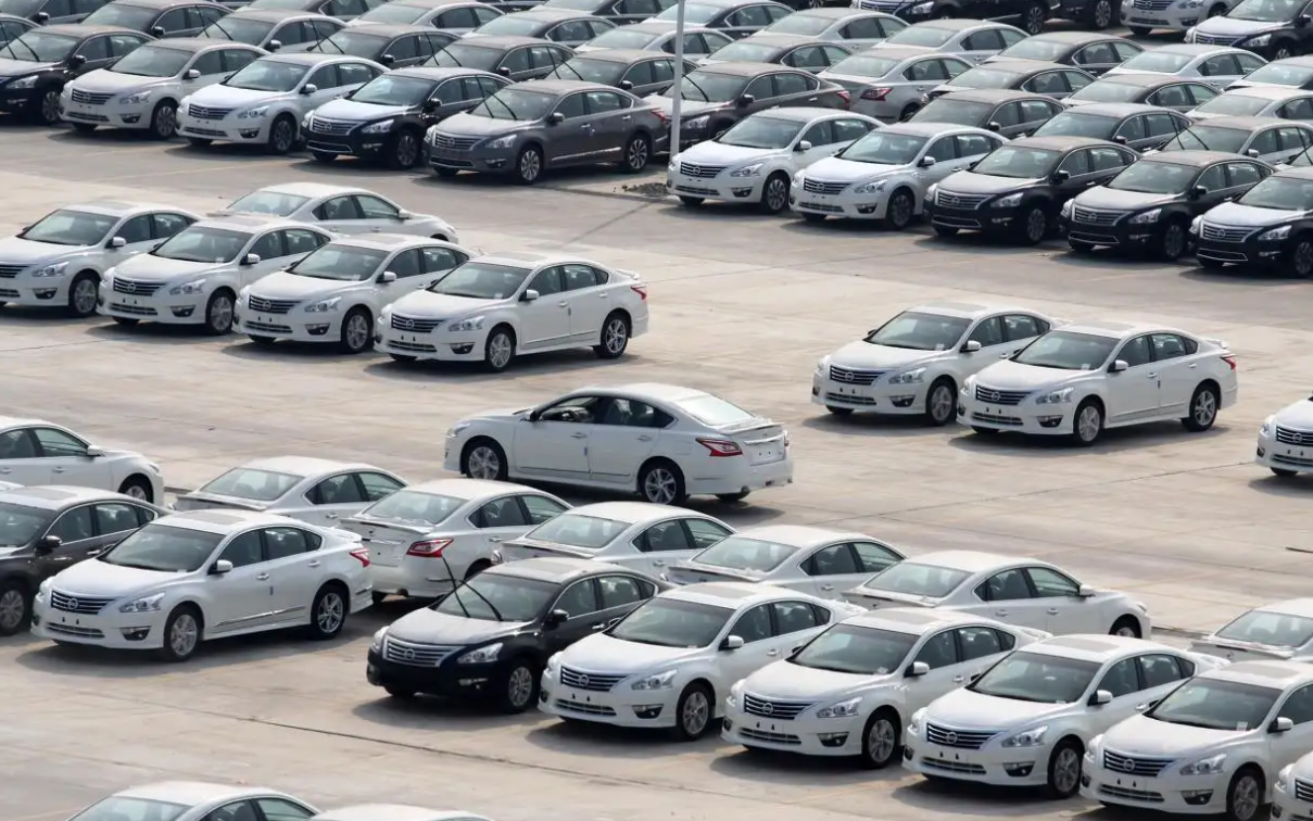 排名 | 5月全车系销量榜