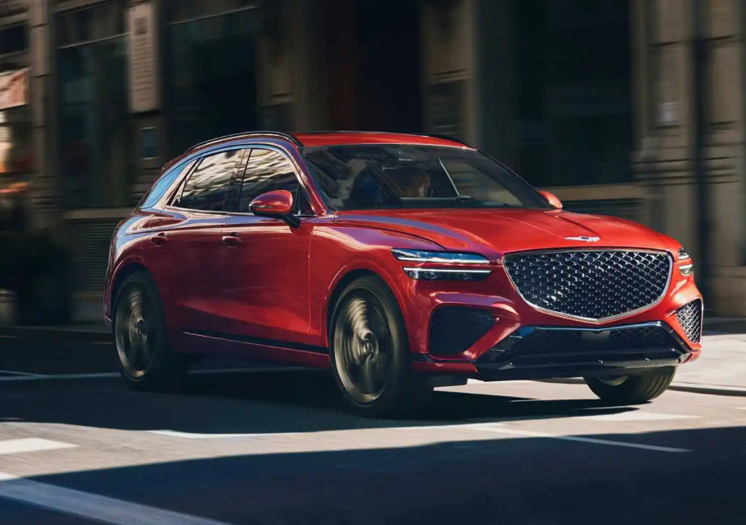 2022.6.10——捷尼赛思汽车销售（上海）有限公司召回部分进口捷尼赛思汽车