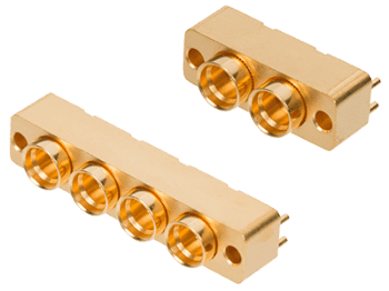 认识连接器：SMP 连接器