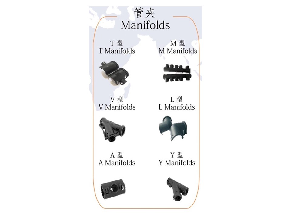 管夹
