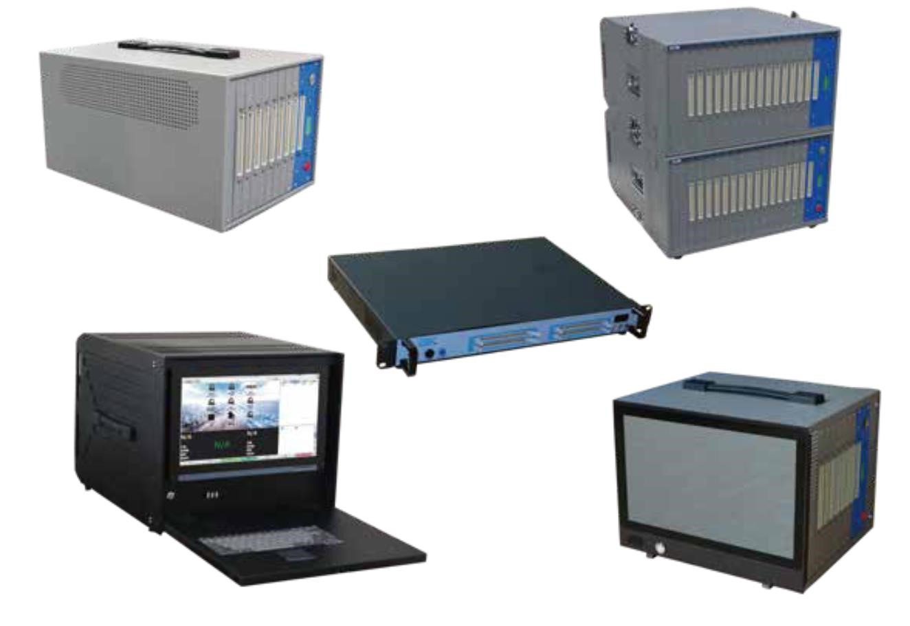 BKWF精密四线线束综测仪