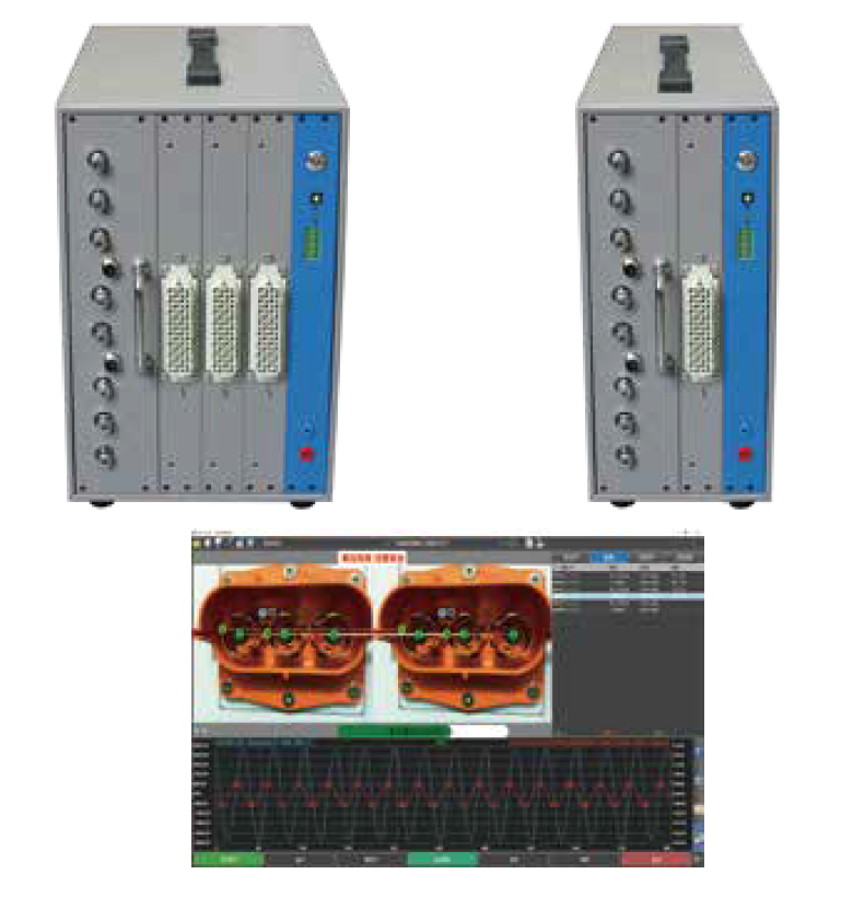 BKWH新能源线束综测仪