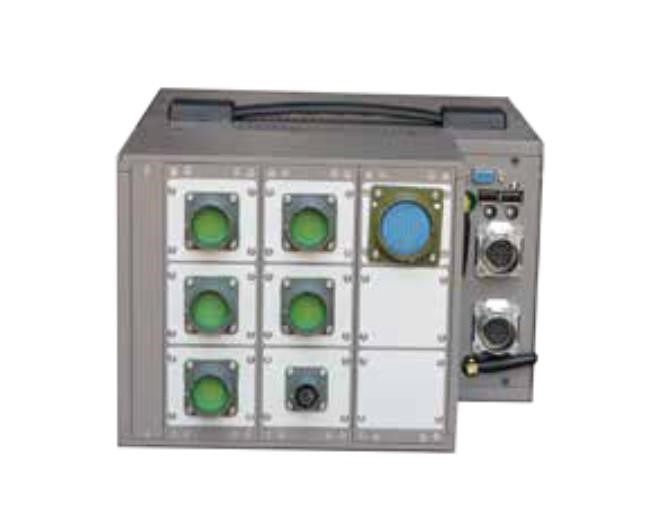 BKWD分布式线缆测试系统