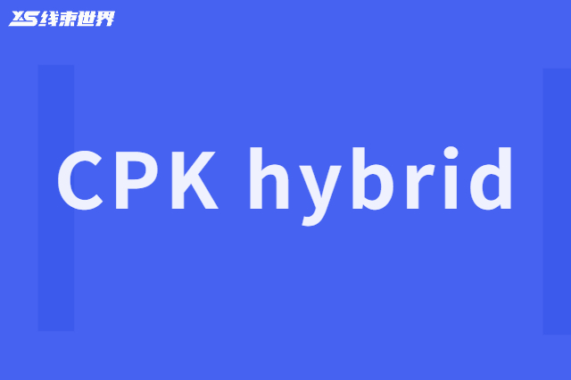 CPK hybrid