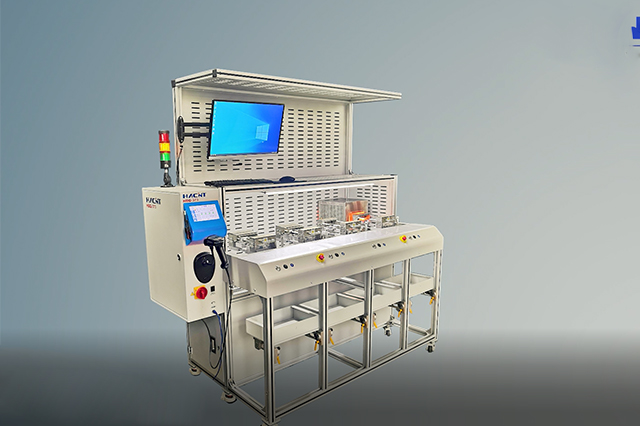 海昌智能(HACINT)-HBQ-373 新能源热缩管收缩机