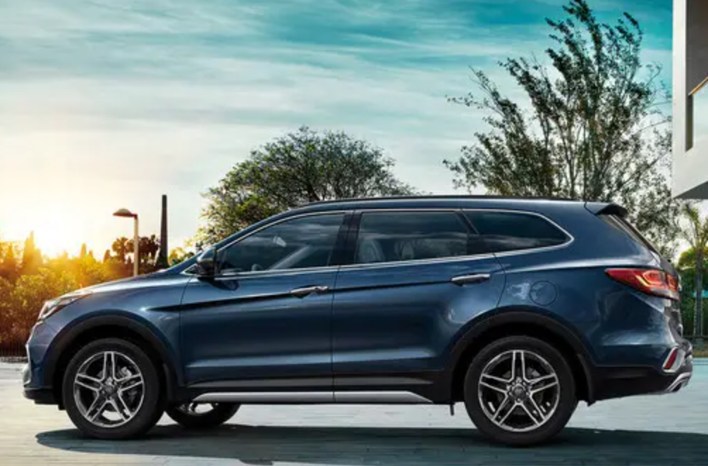 2022.6.17——现代汽车（中国）投资有限公司召回部分进口现代格瑞GRAND SANTAFE汽车