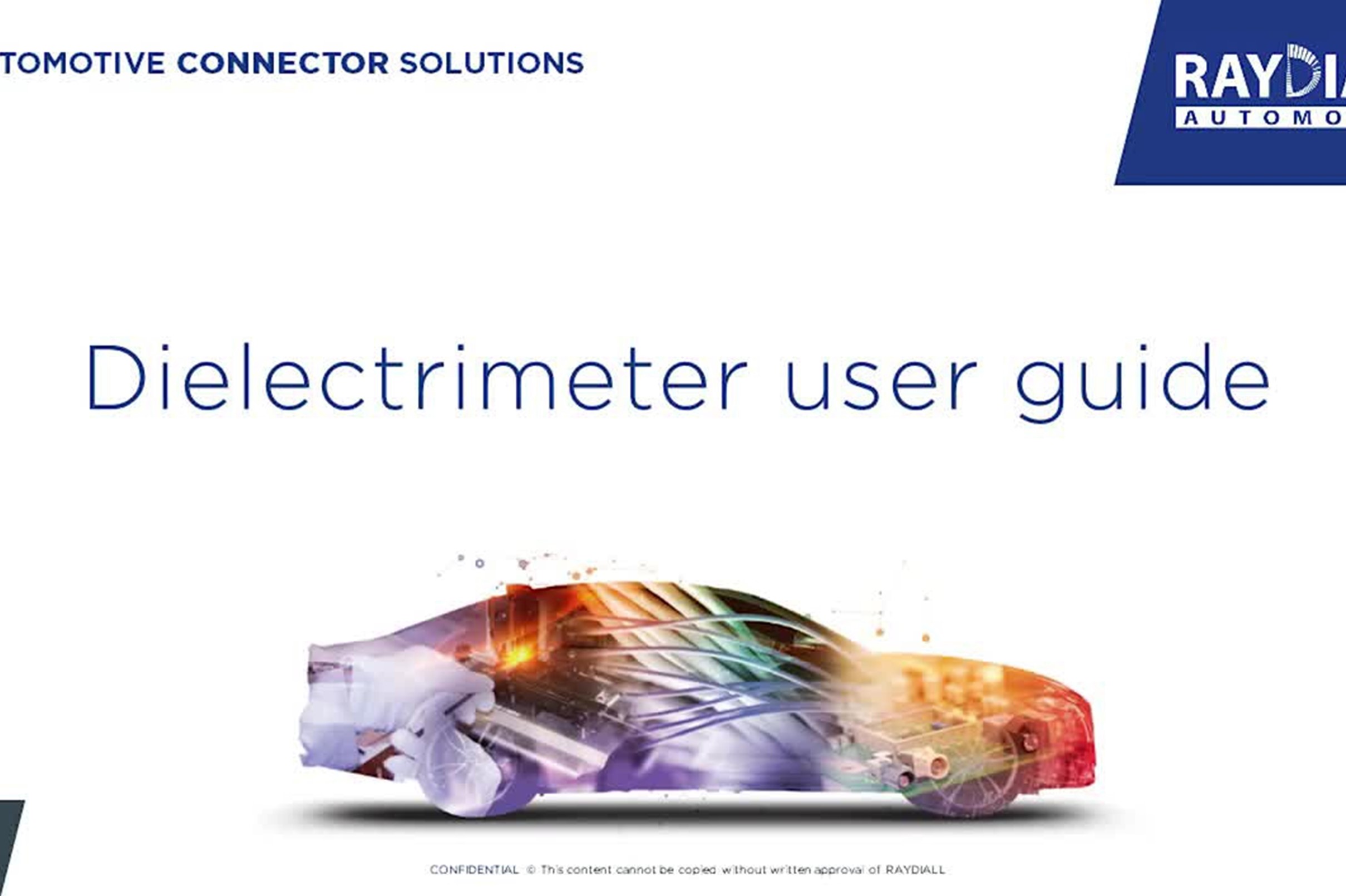 Fakra 电气测试—介电耐压和绝缘电阻