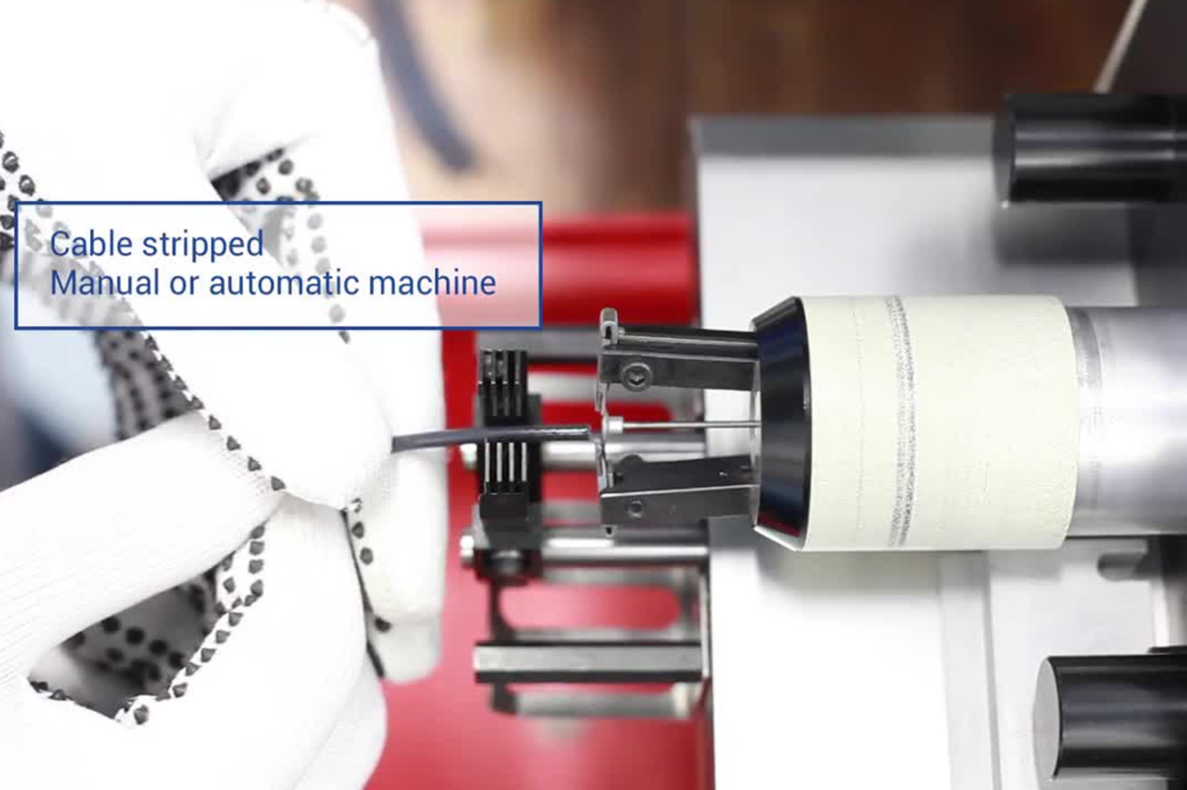 Raydiall Fakra连接器——一步压接