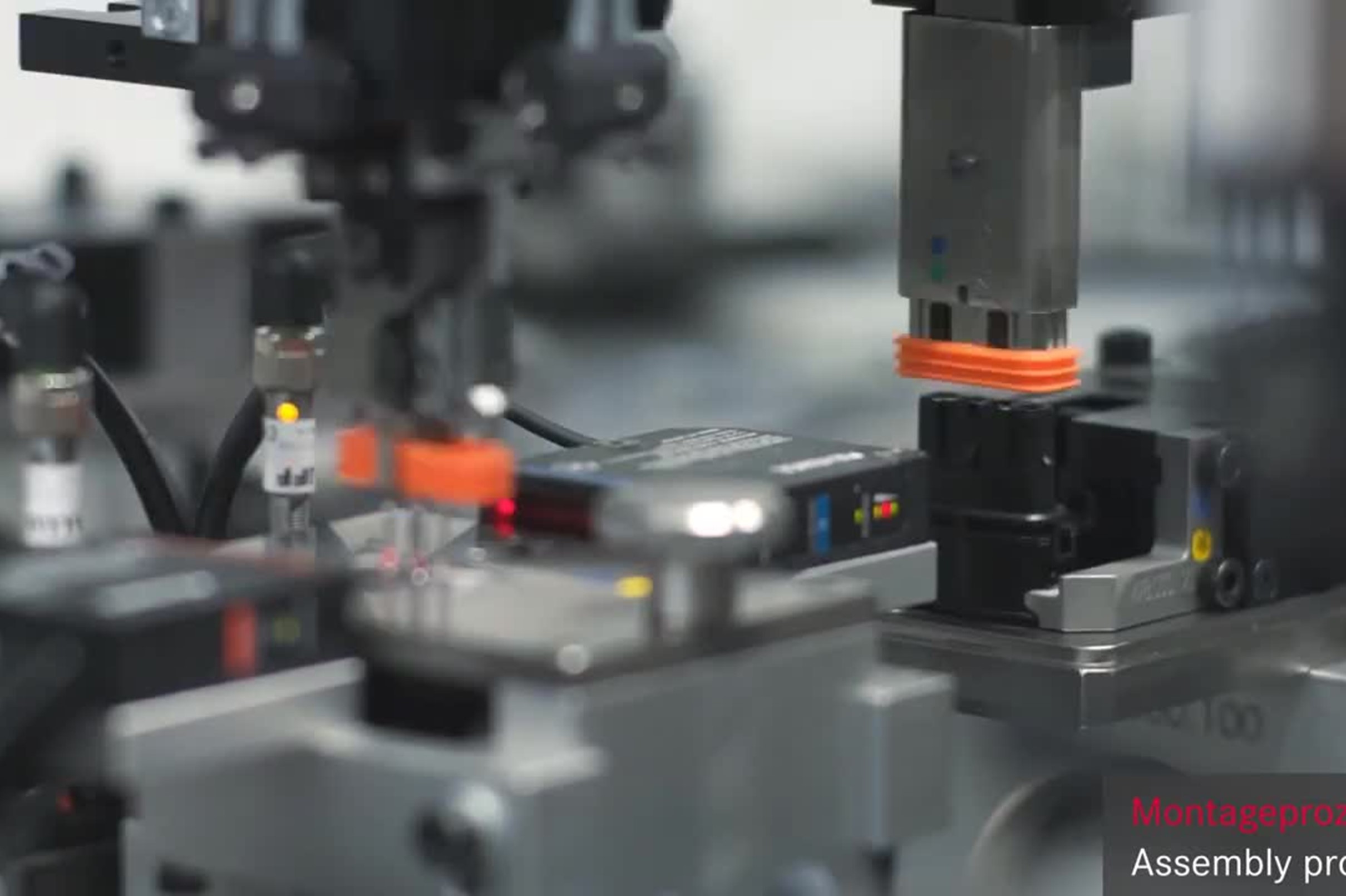 装配设备的仿真和可视化