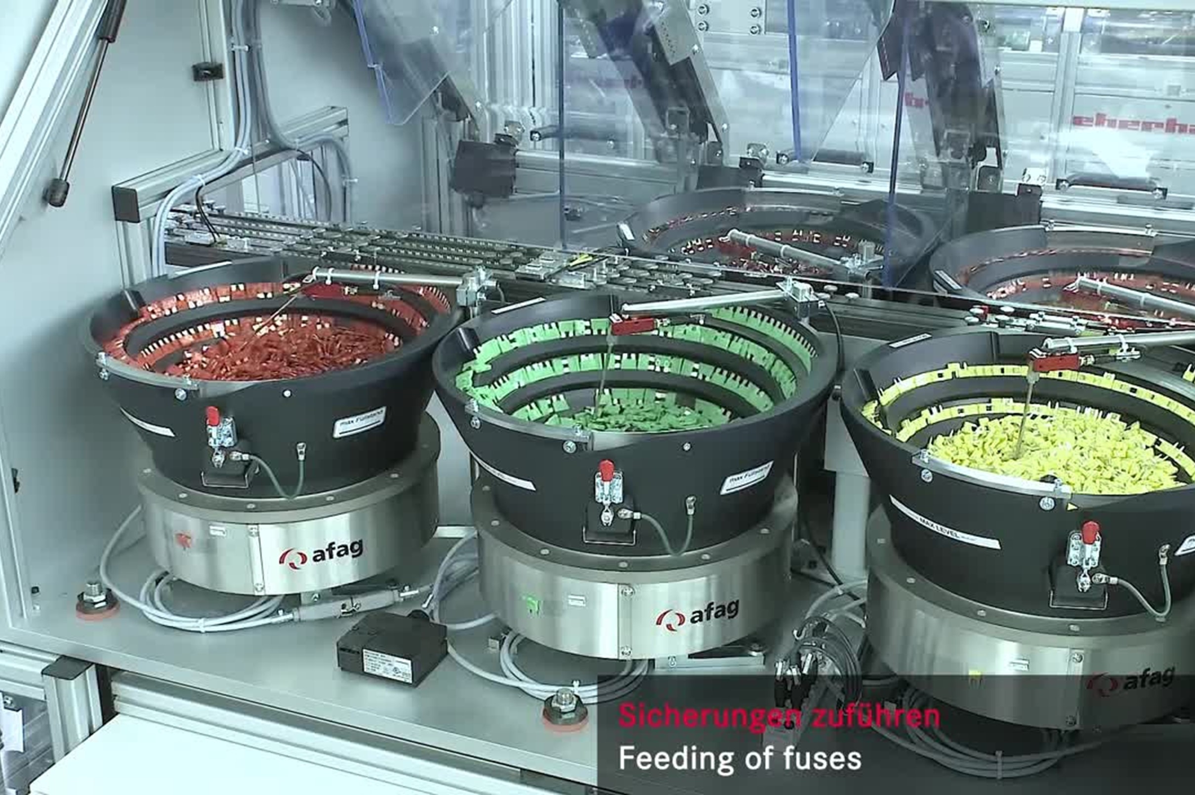 自动插保险丝盒设备