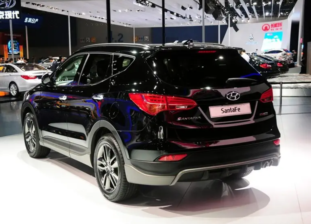 2022.6.17——北京现代汽车有限公司召回部分ix35、全新胜达汽车