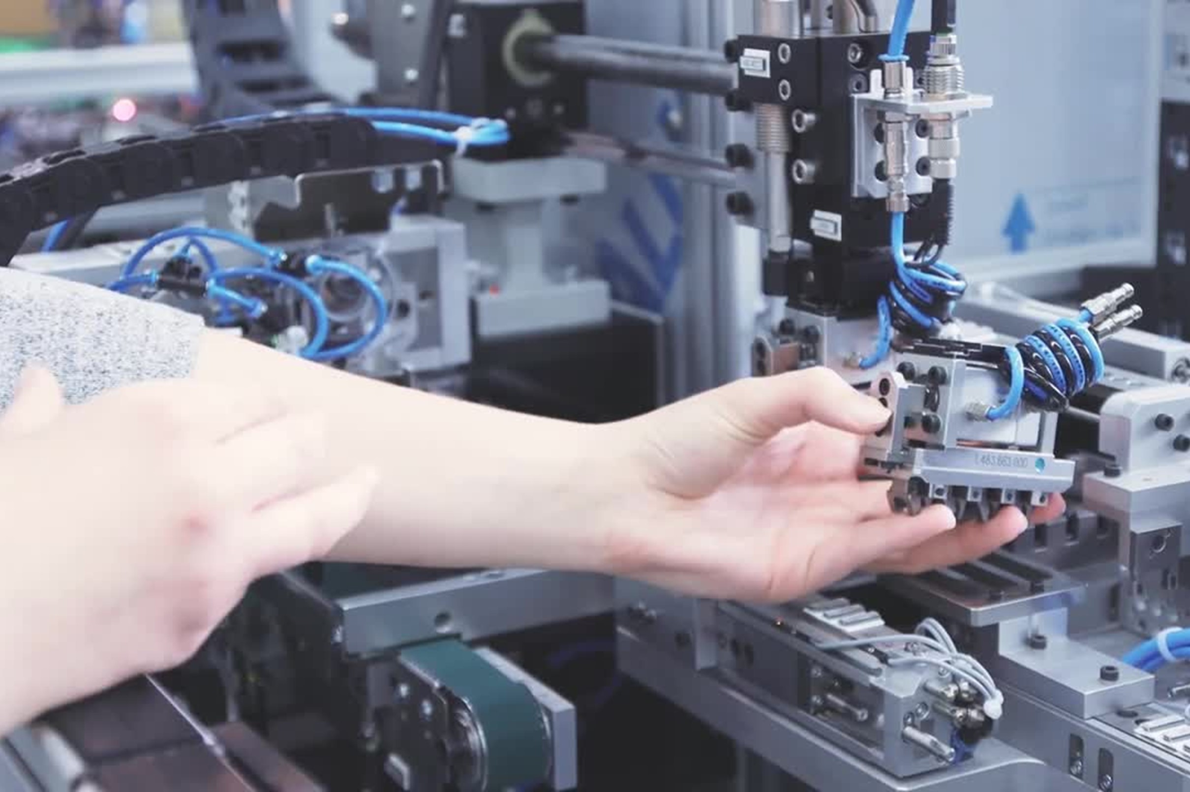 Auszubildende stellen sich vor - Ausbildung zum Produktdesigner