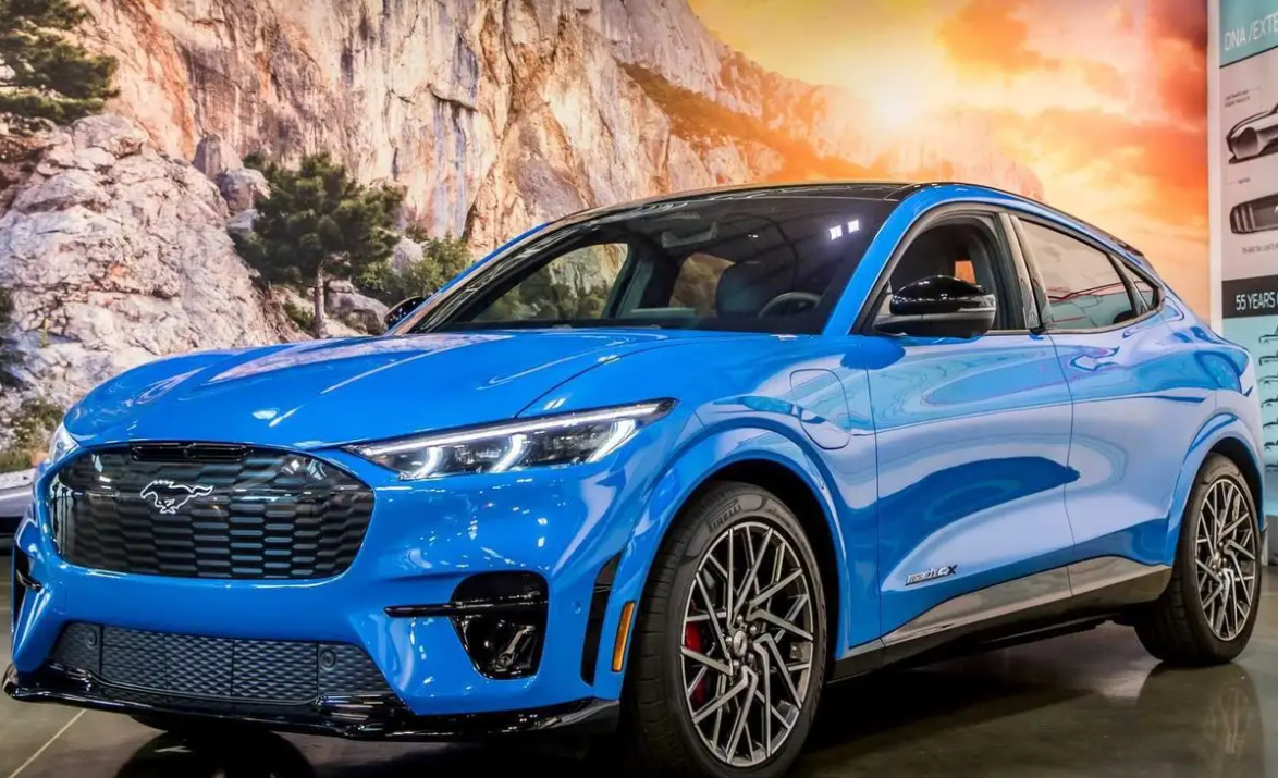 2022.6.17——存断电风险，福特在美召回近5万辆Mach-E