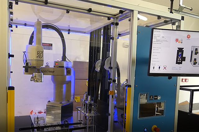 RoSI- Robotic Seal Inserter