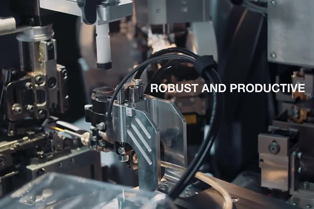 Komax Alpha 530-持久投资更有利可图