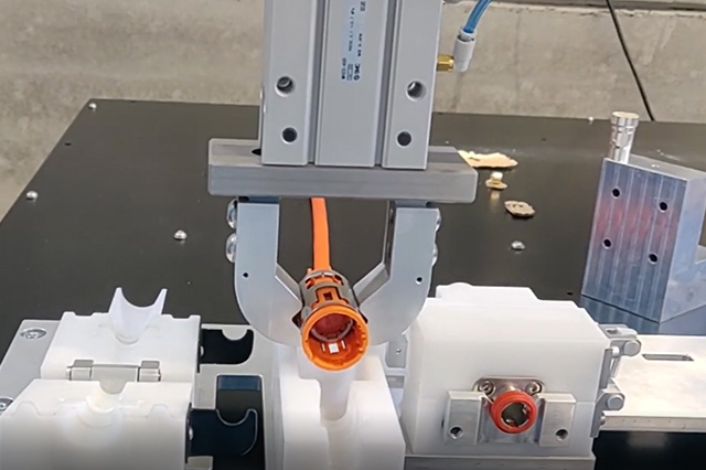 HV-CAM-High-Voltage Cobot Assembly Machine