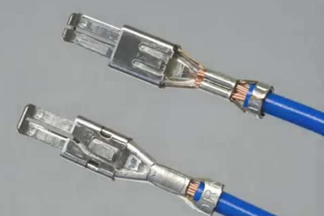 Komax Wire Application-旋转模块