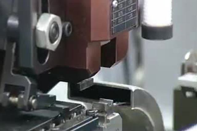 Komax mci 722压接模块