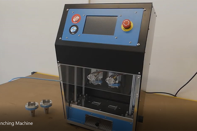 CRAE-连接器机器人装配设备