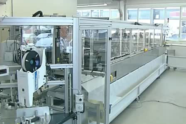 Komax Wire Application-安全气囊