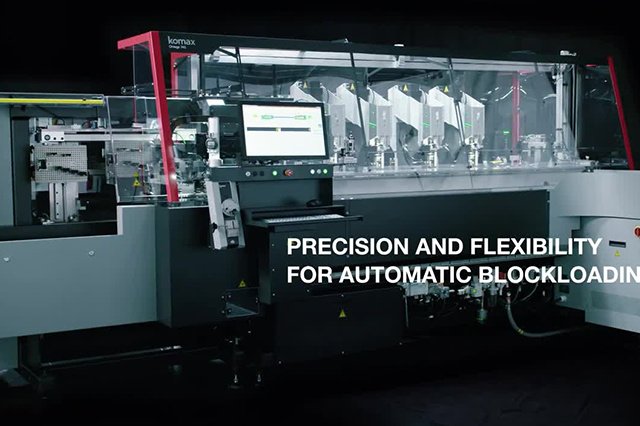 Omega 740.750-全自动线束生产的质的飞跃