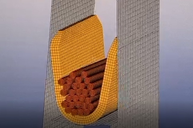 端子压接过程模拟