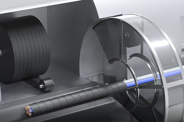 Coroplast Tape - Wire Harness Competences-Automation