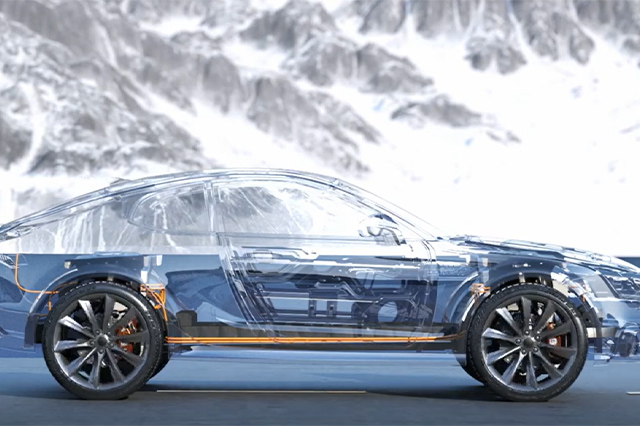 Automotive applications of the Coroplast Group brands