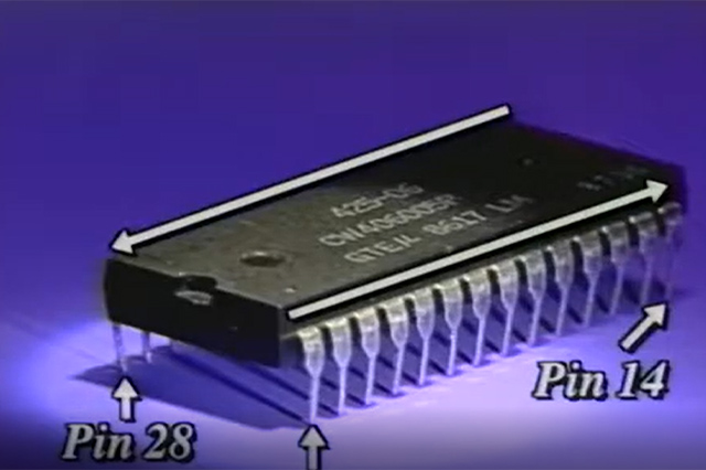 27C - Introduction to Through Hole Assembly