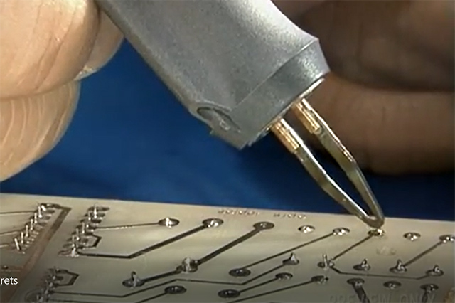 13C - Rework Secrets