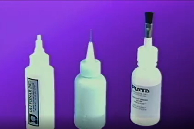 36C - Hand Soldering with Low Residue Flux