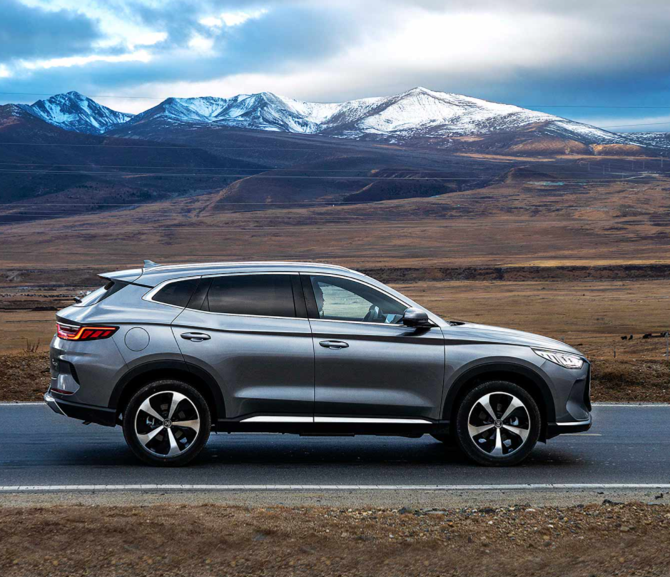 5月全球电动车销量:宋Plus击败Model Y/3