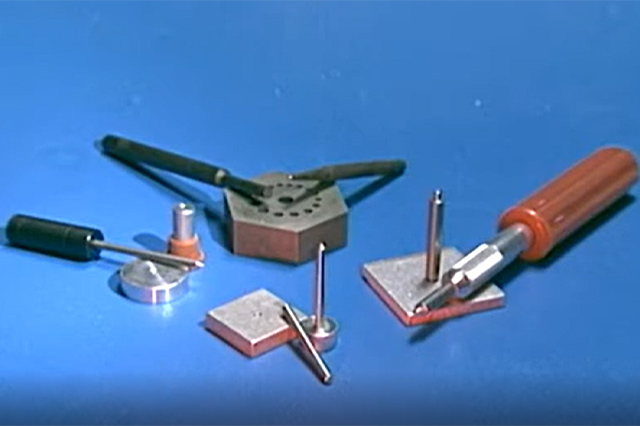 97CC - Plated-Through Hole Repair