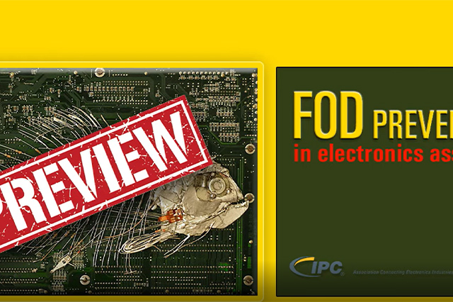 71C - IPC-A-610G Common Inspection Errors