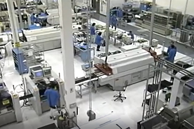 68C-无铅表面贴装组件