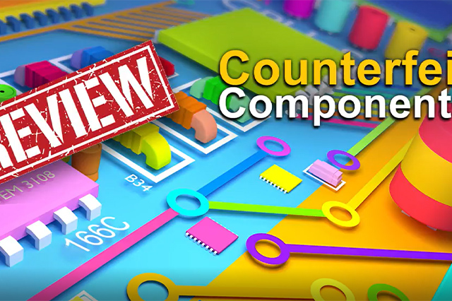 166C - Counterfeit Components