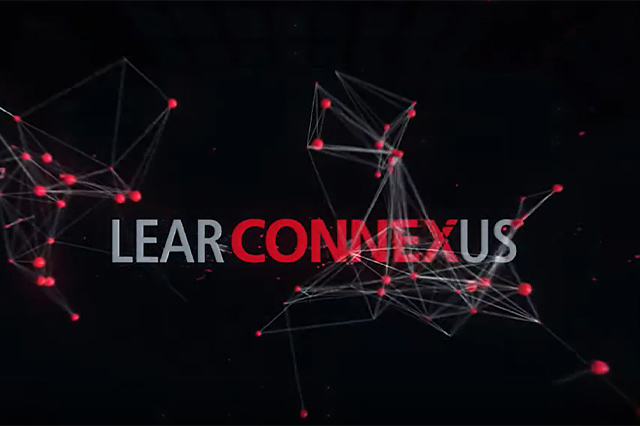 Lear ConnexUs V2X Technology