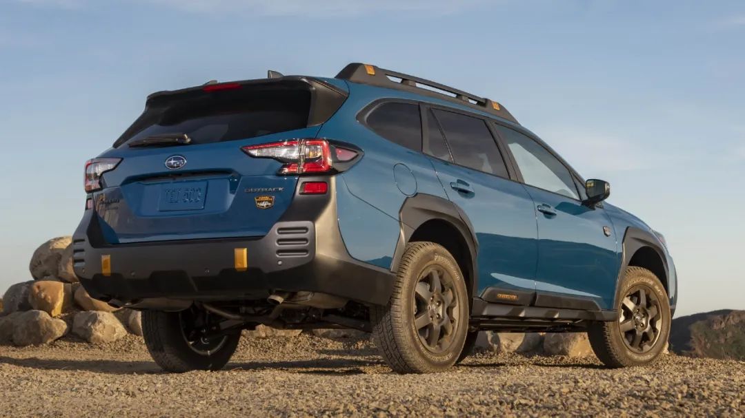 海外召回 | 因为公端子造成母端子变形引起接触不良,斯巴鲁在美国召回2022款傲虎