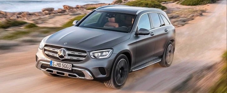 召回 | 梅赛德斯-奔驰召回GLC 350e,因为线束布线错误