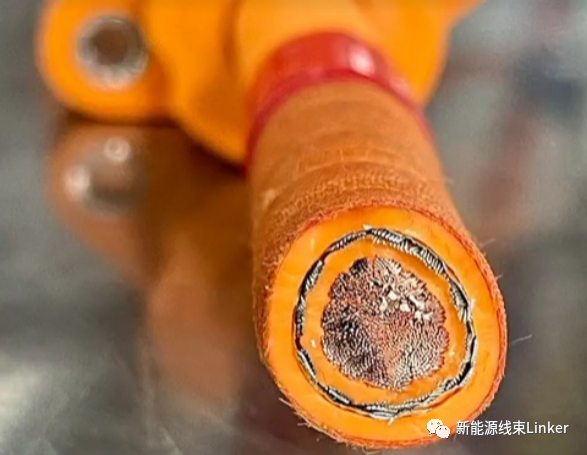 特斯拉高压系统及高压线束解析