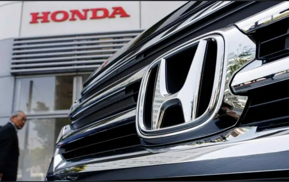 受供应链、物流问题影响 本田日本工厂8月将减产30%