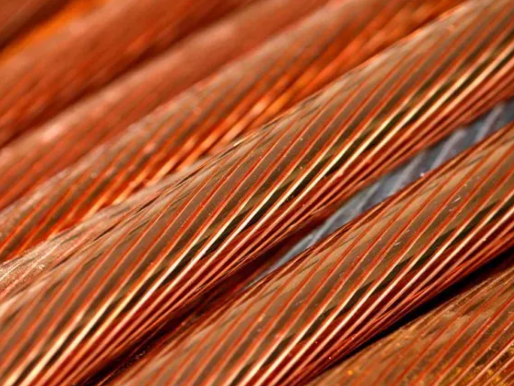 2022.8.24——铜铝价格行情播报