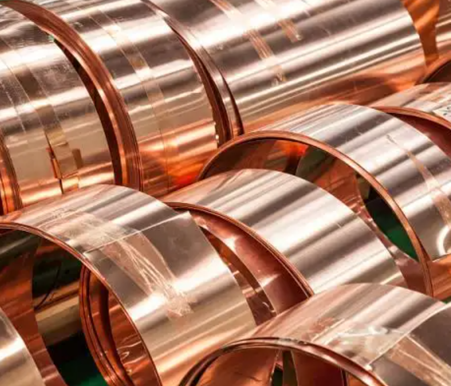 2022.9.1——铜铝价格行情播报