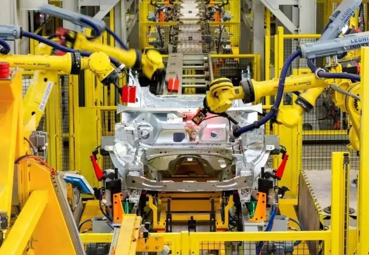 中国企业500强:14家整车企业入围,13家营收超千亿元